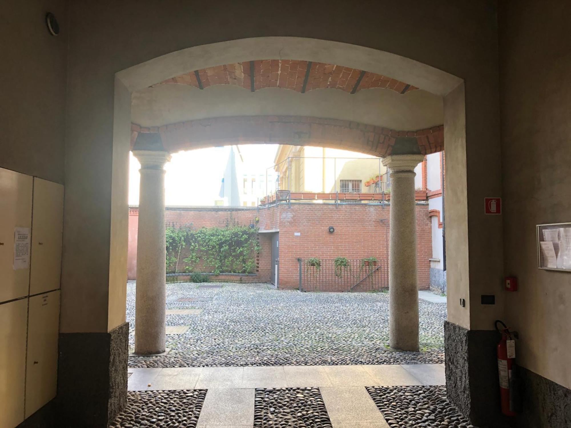Sage House - Carozzi Apartments ミラノ エクステリア 写真