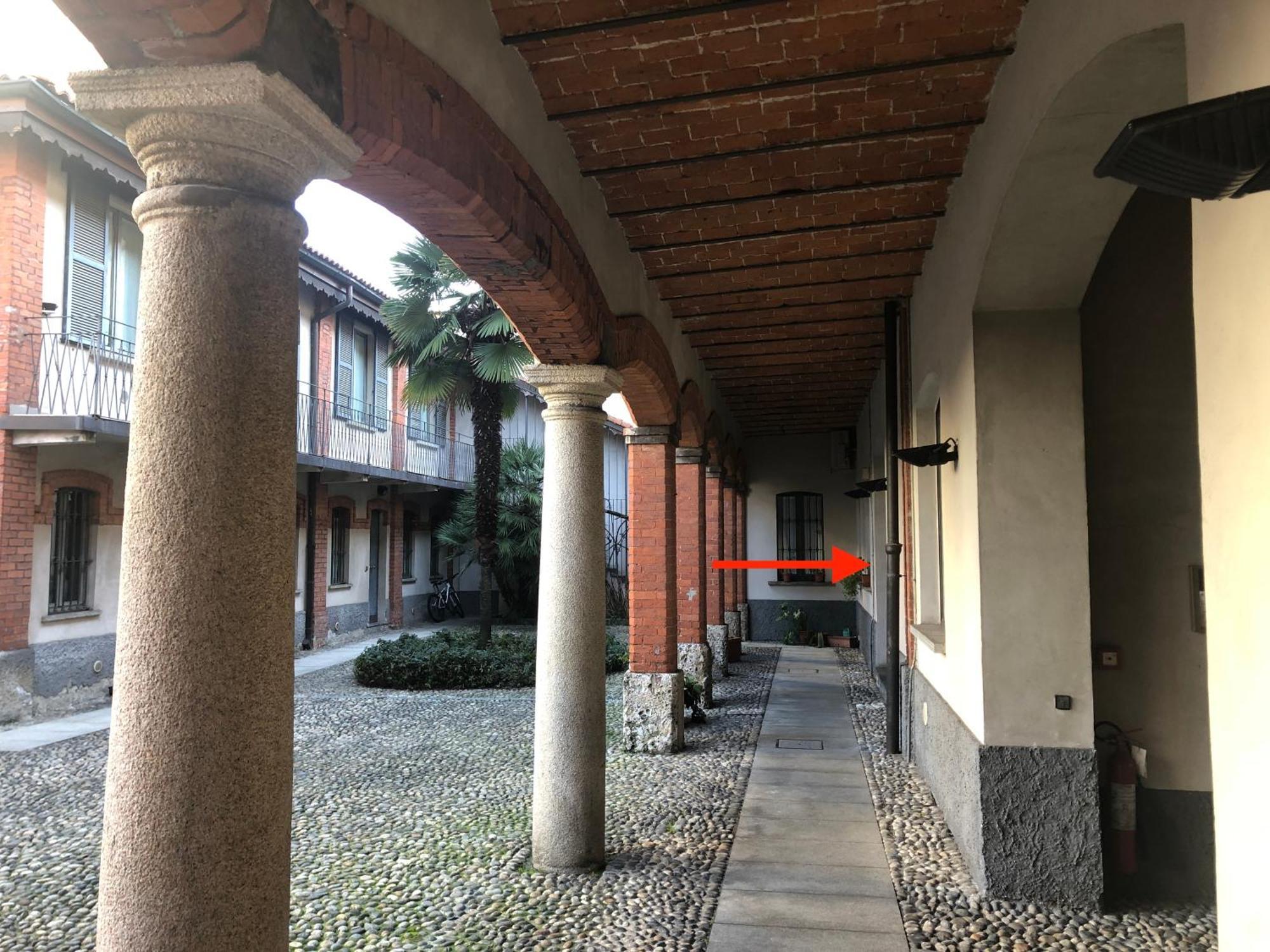 Sage House - Carozzi Apartments ミラノ エクステリア 写真